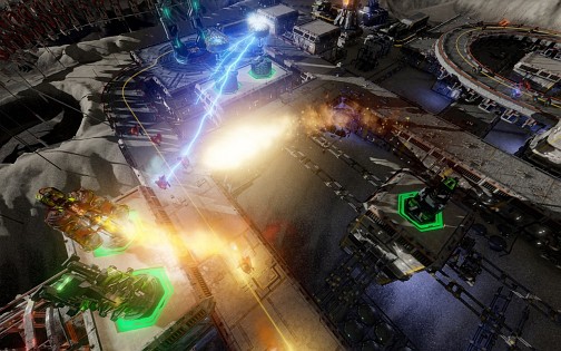 画像ギャラリー No.004のサムネイル画像 / ［E3 2014］Co-opも楽しめるタワーディフェンス「Defense Grid 2」は2014年秋にリリース予定