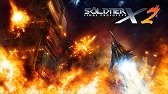 画像ギャラリー No.018のサムネイル画像 / シューティング「ゼルドナーエックス2」がPS Storeにて7月1日に発売