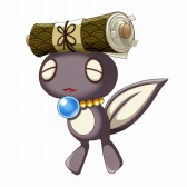 画像ギャラリー No.003のサムネイル画像 / Android向けパズル「おばけおけばOK!」,アイテムがもらえる事前登録を開始