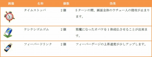 画像ギャラリー No.013のサムネイル画像 / Android向けパズル「おばけおけばOK!」,アイテムがもらえる事前登録を開始