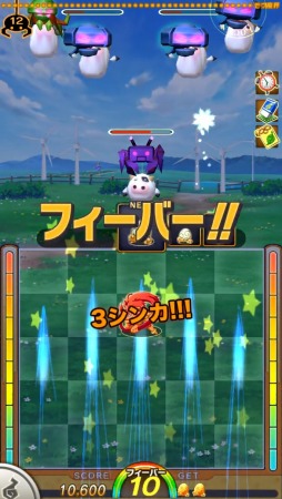 画像ギャラリー No.014のサムネイル画像 / Android向けパズル「おばけおけばOK!」,アイテムがもらえる事前登録を開始