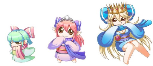 画像ギャラリー No.004のサムネイル画像 / 「おばけおけばOK!」で限定オバケ“ユキノメの女王”がもらえるキャンペーン