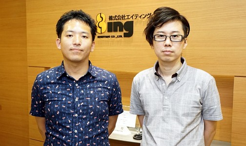 画像ギャラリー No.001のサムネイル画像 / エイティングがiOS版「激突！ブレイク学園」をリリース。新作アプリを自社パブリッシングした経緯とゲームの概要，今後の展開についてインタビュー
