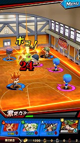 画像ギャラリー No.009のサムネイル画像 / エイティングがiOS版「激突！ブレイク学園」をリリース。新作アプリを自社パブリッシングした経緯とゲームの概要，今後の展開についてインタビュー