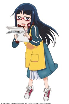 画像ギャラリー No.002のサムネイル画像 / 「激突！ブレイク学園」アニメ「デンキ街の本屋さん」とのコラボイベント決定