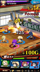 画像ギャラリー No.009のサムネイル画像 / 「激突!ブレイク学園」,アニメ「デンキ街の本屋さん」とのコラボが開始