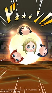 画像ギャラリー No.010のサムネイル画像 / 「激突!ブレイク学園」,アニメ「デンキ街の本屋さん」とのコラボが開始