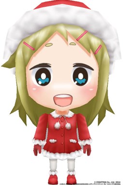 画像ギャラリー No.003のサムネイル画像 / 「激突！ブレイク学園」，「デンキ街の本屋さん」とのクリスマス限定コラボを実施