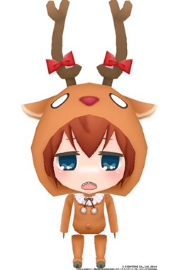 画像ギャラリー No.005のサムネイル画像 / 「激突！ブレイク学園」，「デンキ街の本屋さん」とのクリスマス限定コラボを実施