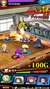 画像ギャラリー No.020のサムネイル画像 / 「激突！ブレイク学園」，「デンキ街の本屋さん」とのクリスマス限定コラボを実施