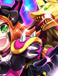 画像ギャラリー No.001のサムネイル画像 / 「激突!ブレイク学園」,新レイドイベント「征伐戦」が4月24日に実装