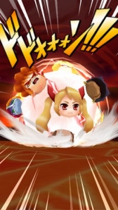 画像ギャラリー No.011のサムネイル画像 / 「激突！ブレイク学園」，レイドバトル「征伐戦」が開催