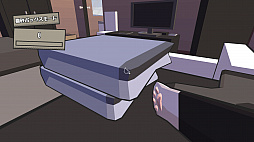 画像ギャラリー No.003のサムネイル画像 / PS VRにも対応した「Catlateral Damage」が本日配信。ネコになって部屋を散らかせ