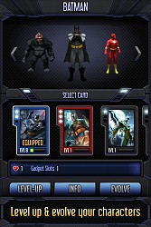 画像ギャラリー No.002のサムネイル画像 / 「Batman & The Flash: Hero Run」20日間で200万ダウンロードを達成