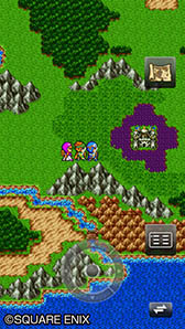 画像ギャラリー No.004のサムネイル画像 / スマホ版「ドラゴンクエストII」を40%オフの300円で購入可能。本日から2月1日まで期間限定セールが実施中