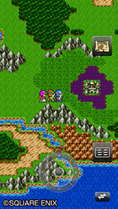 画像ギャラリー No.006のサムネイル画像 / スマホ版「ドラゴンクエストII」の半額セールが本日スタート。12月20日まで250円で購入可能