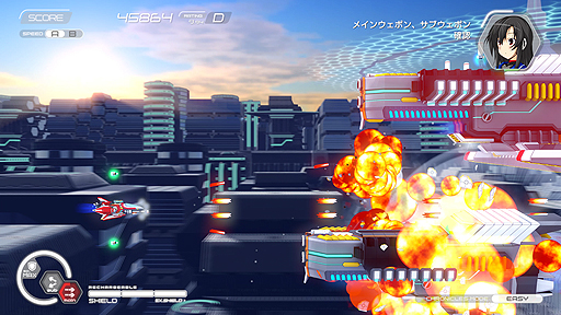 画像ギャラリー No.002のサムネイル画像 / 1週間後の発売が迫るXbox One「ナツキクロニクル」，そのストーリーや主要キャラ，最新のスクリーンショットが公開