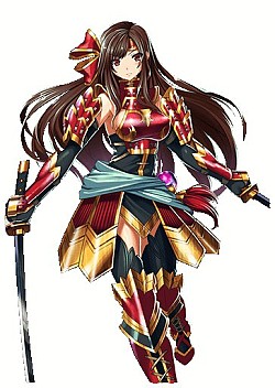 画像ギャラリー No.004のサムネイル画像 / 「メルティメイデン2」ユーザー同士で戦うデュエルイベント「真誠の戦花」開催