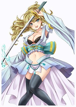 画像ギャラリー No.006のサムネイル画像 / 「メルティメイデン2」ユーザー同士で戦うデュエルイベント「真誠の戦花」開催