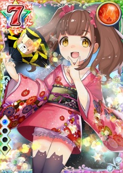画像ギャラリー No.006のサムネイル画像 / 「メルティメイデン2」レイドイベントがスタート。上位入賞者にはレア「フラン」も
