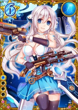 画像ギャラリー No.004のサムネイル画像 / 「メルティメイデン2」,レア「ミヅキ」が入手可能なランキングイベントを開催