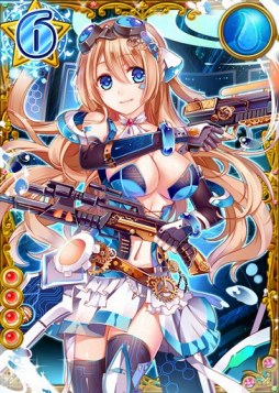 画像ギャラリー No.005のサムネイル画像 / 「メルティメイデン2」,レア「ミヅキ」が入手可能なランキングイベントを開催
