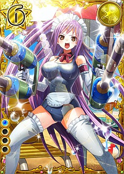 画像ギャラリー No.002のサムネイル画像 / 「メルティメイデン2」，限定カード「エレシュ」が手に入るレイドイベント開催中