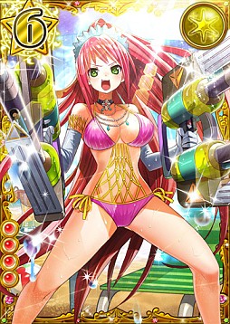 画像ギャラリー No.003のサムネイル画像 / 「メルティメイデン2」，限定カード「エレシュ」が手に入るレイドイベント開催中