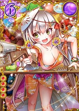 画像ギャラリー No.005のサムネイル画像 / 「メルティメイデン2」，限定カード「エレシュ」が手に入るレイドイベント開催中