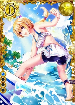 画像ギャラリー No.002のサムネイル画像 / 「メルティメイデン2」デュエルイベント「激闘！ビーチバトル！」が8月8日開催