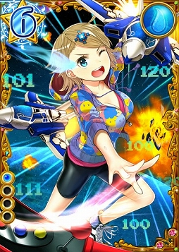 画像ギャラリー No.004のサムネイル画像 / 「メルティメイデン2」,デュエルイベント「白熱!ピコ★バトル」が本日スタート