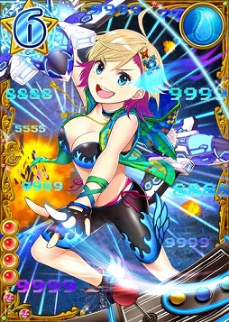 画像ギャラリー No.005のサムネイル画像 / 「メルティメイデン2」,デュエルイベント「白熱!ピコ★バトル」が本日スタート