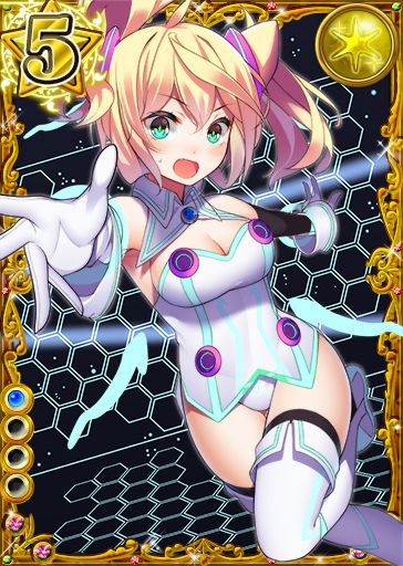 画像ギャラリー No.002のサムネイル画像 / 「神姫覚醒メルティメイデン」,「ハッカドール」とコラボ企画を実施