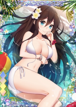 画像ギャラリー No.002のサムネイル画像 / 「神姫覚醒メルティメイデン」で水着イベントの後編が開催