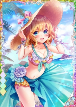 画像ギャラリー No.003のサムネイル画像 / 「神姫覚醒メルティメイデン」で水着イベントの後編が開催