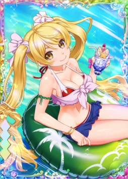 画像ギャラリー No.004のサムネイル画像 / 「神姫覚醒メルティメイデン」で水着イベントの後編が開催