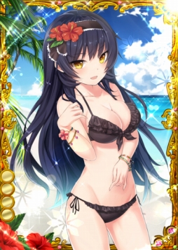 画像ギャラリー No.005のサムネイル画像 / 「神姫覚醒メルティメイデン」で水着イベントの後編が開催