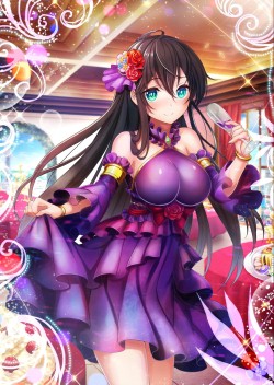 画像ギャラリー No.003のサムネイル画像 / 「神姫覚醒メルティメイデン」,5周年記念キャンペーンが本日スタート