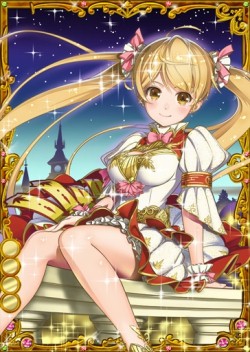 画像ギャラリー No.004のサムネイル画像 / 「神姫覚醒メルティメイデン」,5周年記念キャンペーンが本日スタート