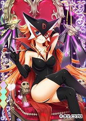 画像ギャラリー No.002のサムネイル画像 / 「神姫覚醒メルティメイデン」,タツノコプロとのコラボイベントが6月23日開始