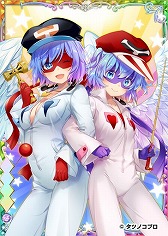 画像ギャラリー No.003のサムネイル画像 / 「神姫覚醒メルティメイデン」,タツノコプロとのコラボイベントが6月23日開始