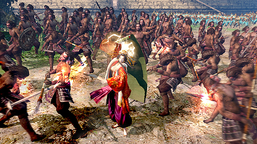 画像ギャラリー No.005のサムネイル画像 / コーエーテクモの「無双OROCHI2 Ultimate」「真・三國無双7 Empires」がXbox Oneに登場。前者はXbox Oneローンチタイトルに