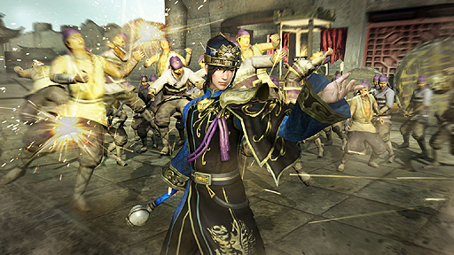 画像ギャラリー No.008のサムネイル画像 / コーエーテクモの「無双OROCHI2 Ultimate」「真・三國無双7 Empires」がXbox Oneに登場。前者はXbox Oneローンチタイトルに