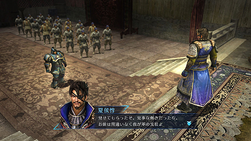 画像ギャラリー No.009のサムネイル画像 / コーエーテクモの「無双OROCHI2 Ultimate」「真・三國無双7 Empires」がXbox Oneに登場。前者はXbox Oneローンチタイトルに
