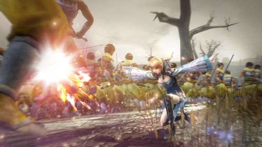 画像ギャラリー No.004のサムネイル画像 / Xbox One版「無双OROCHI2 Ultimate」が本日発売。DLCの配信と,プレイ中にボーナスが得られるオンラインキャンペーンもスタート