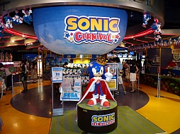 画像ギャラリー No.024のサムネイル画像 / 「ソニック バースデーパーティー2014」が東京ジョイポリスで開催。最新作「ソニックトゥーン」の話題も飛び出したイベントの模様をレポート