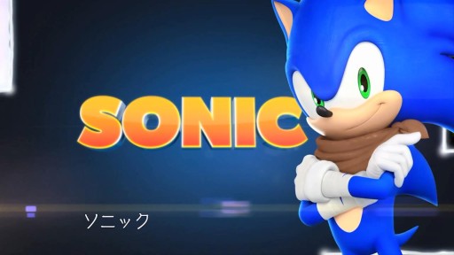 画像ギャラリー No.003のサムネイル画像 / 「ソニックトゥーン（仮称）」，ソニックと仲間達がフィールド内をハイスピード駆け巡る最新トレイラーが公開