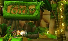 画像ギャラリー No.009のサムネイル画像 / 「ソニックトゥーン（仮称）」Wii U版とニンテンドー3DS版で異なる，それぞれのアクション要素が公開