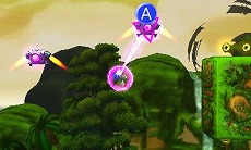 画像ギャラリー No.014のサムネイル画像 / 「ソニックトゥーン（仮称）」Wii U版とニンテンドー3DS版で異なる，それぞれのアクション要素が公開