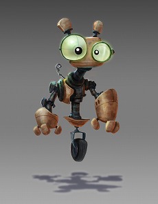 画像ギャラリー No.005のサムネイル画像 / 「ソニックトゥーン（仮称）」，Wii U版でプレイヤーが訪れる村の情報が公開。個性豊かな住民達のプロフィールも